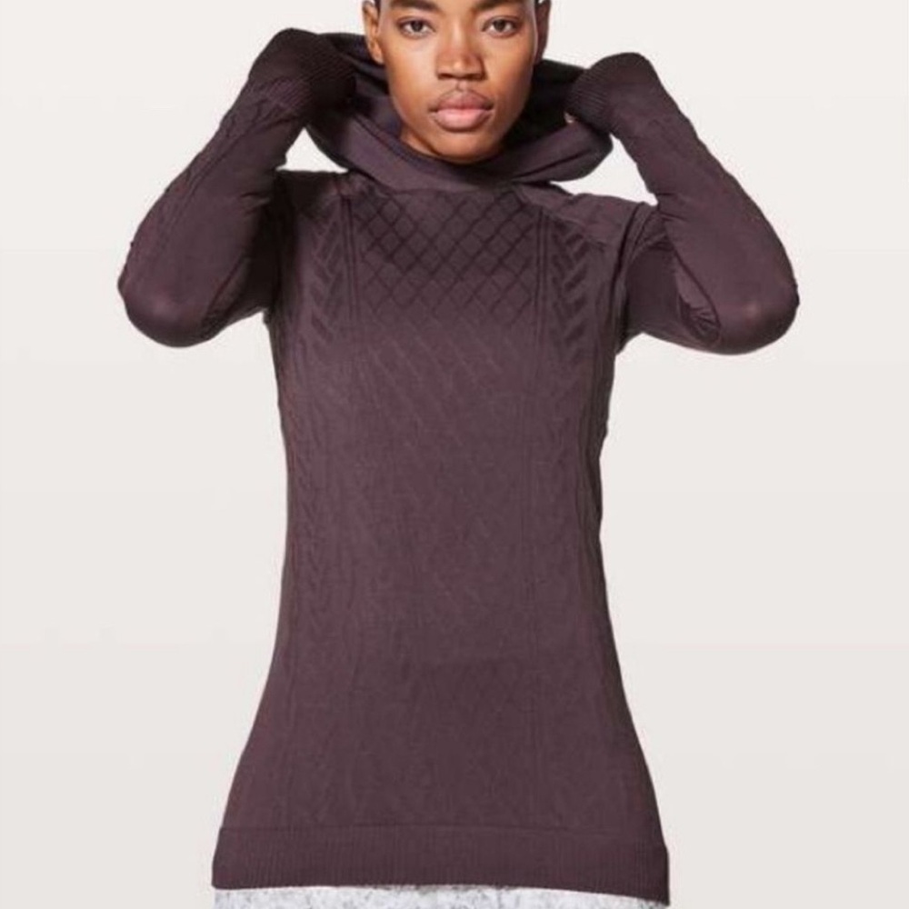 Lululemon Rest Less Hoodie Size XS